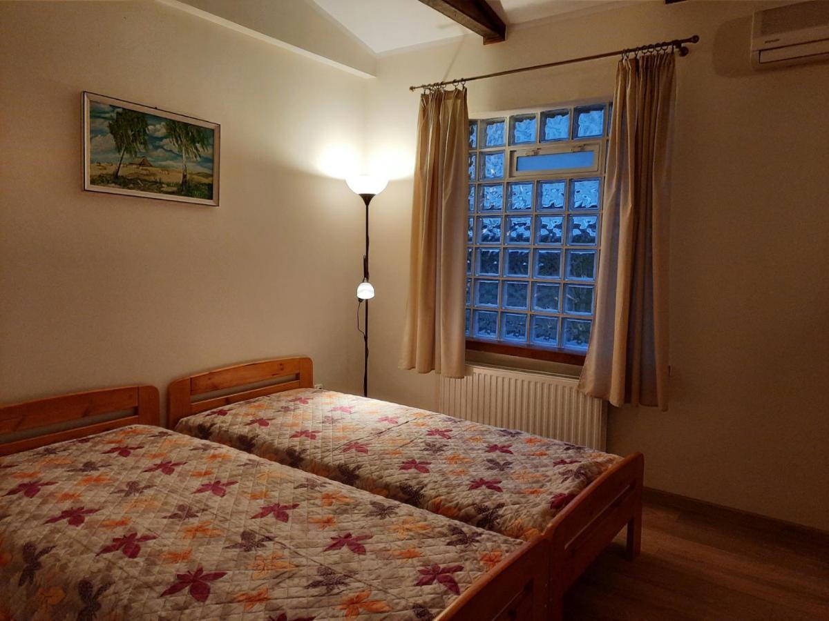 Pensjonat Cichy Kacik Kąty Rybackie Exterior foto