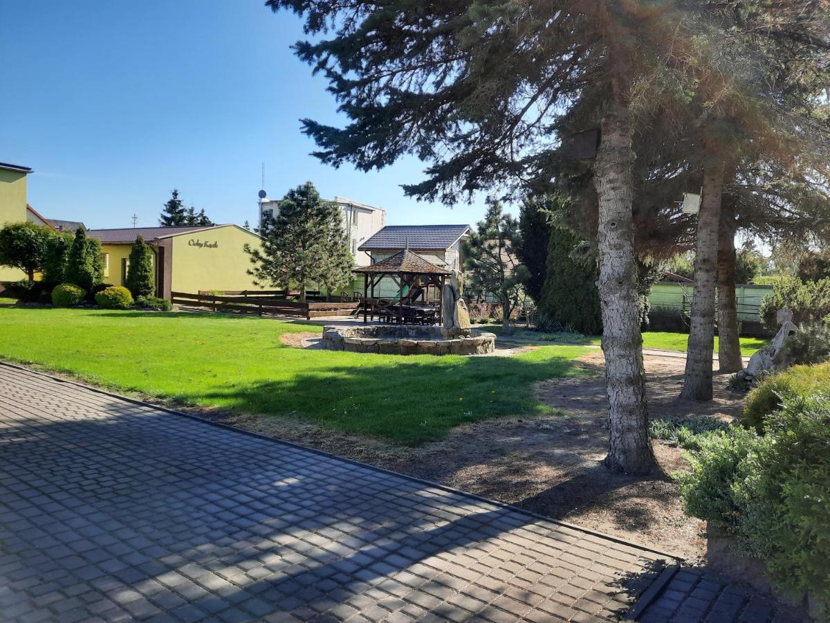 Pensjonat Cichy Kacik Kąty Rybackie Exterior foto